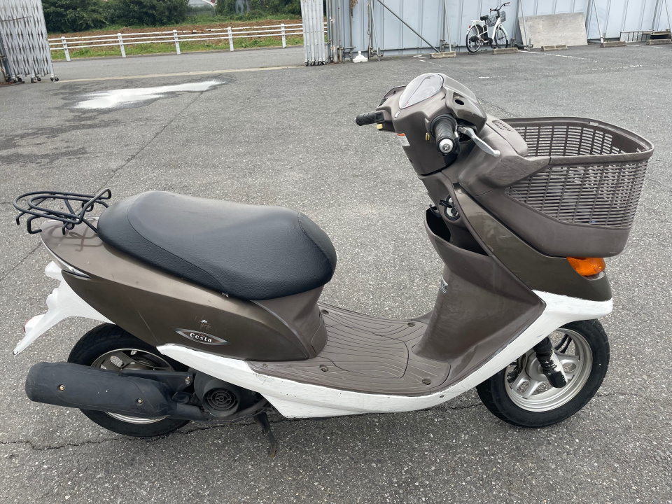 Honda DIO CHESTER 2011