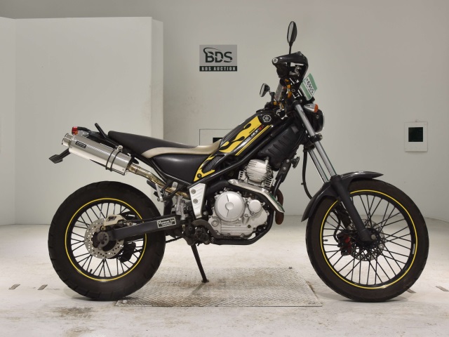 Yamaha TRICKER 2004