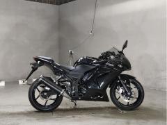 Kawasaki NINJA250R 2012