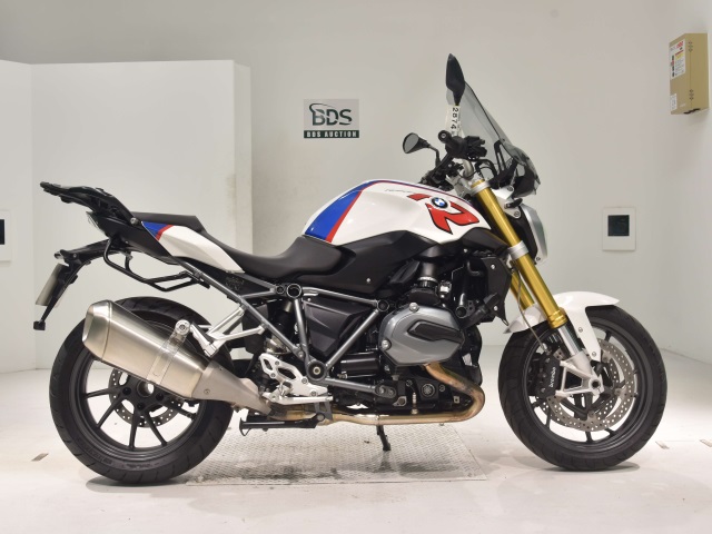 BMW R1200R 2016