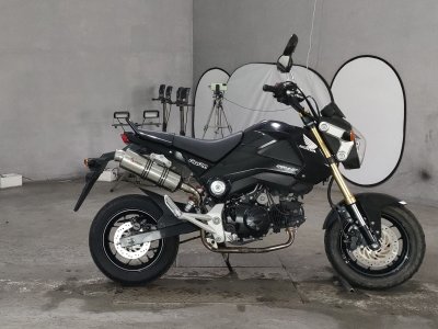 Honda MSX125 GROM 2014