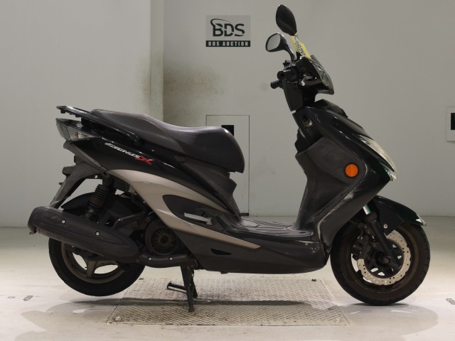 Yamaha CYGNUS125XSR