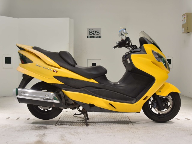 Suzuki SKYWAVE 250M 2007