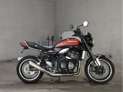 Kawasaki Z900RS 2018