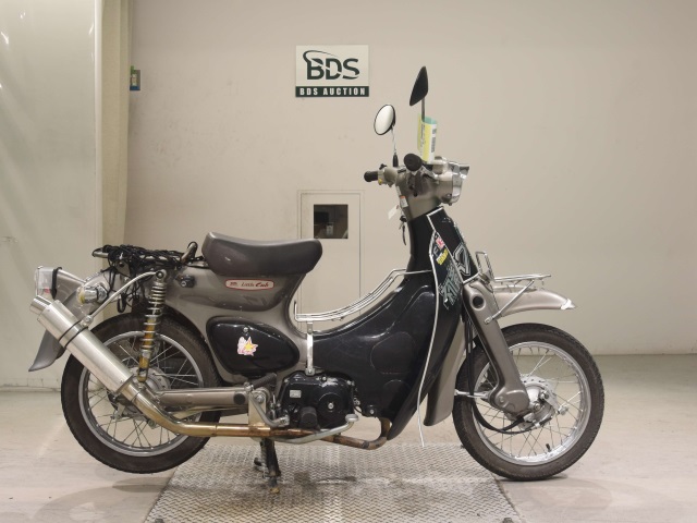 Honda LITTLECUB50 2008
