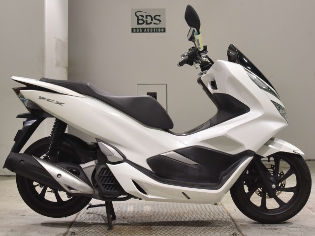 Honda PCX125-3 2018