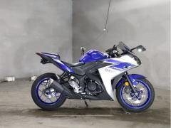 Yamaha YZF-R25 2015