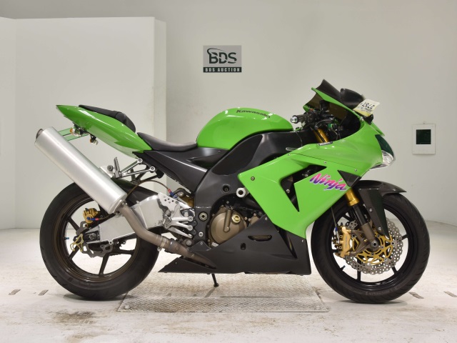 Kawasaki NINJA ZX-10R 2004