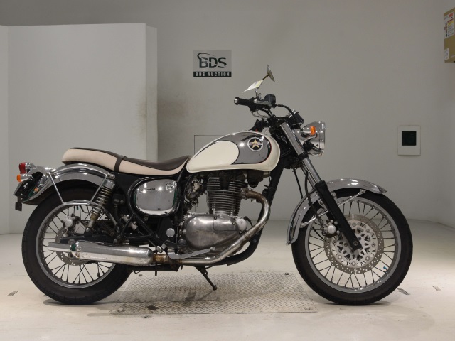 Kawasaki ESTRELLA RS 2004