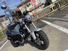 Honda DAX125 2022