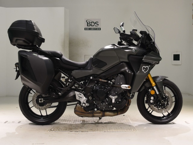 Yamaha TRACER9 GT 2021