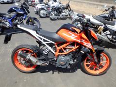 KTM 390 DUKE 2019