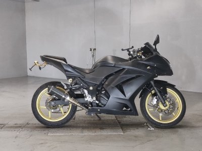 Kawasaki NINJA250R 2008