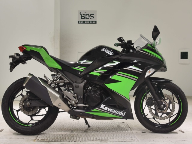 Kawasaki NINJA250A 2016
