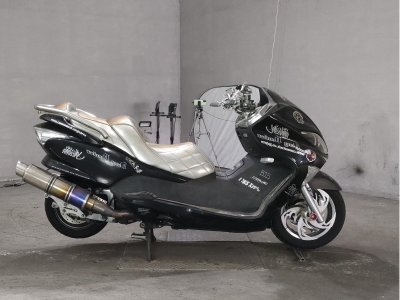Honda FORZA Z 2005