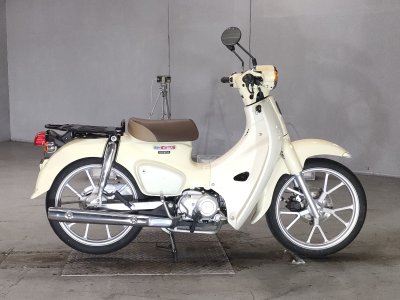 Honda SUPER CUB110 2022