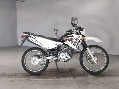Yamaha XTZ125E 2017