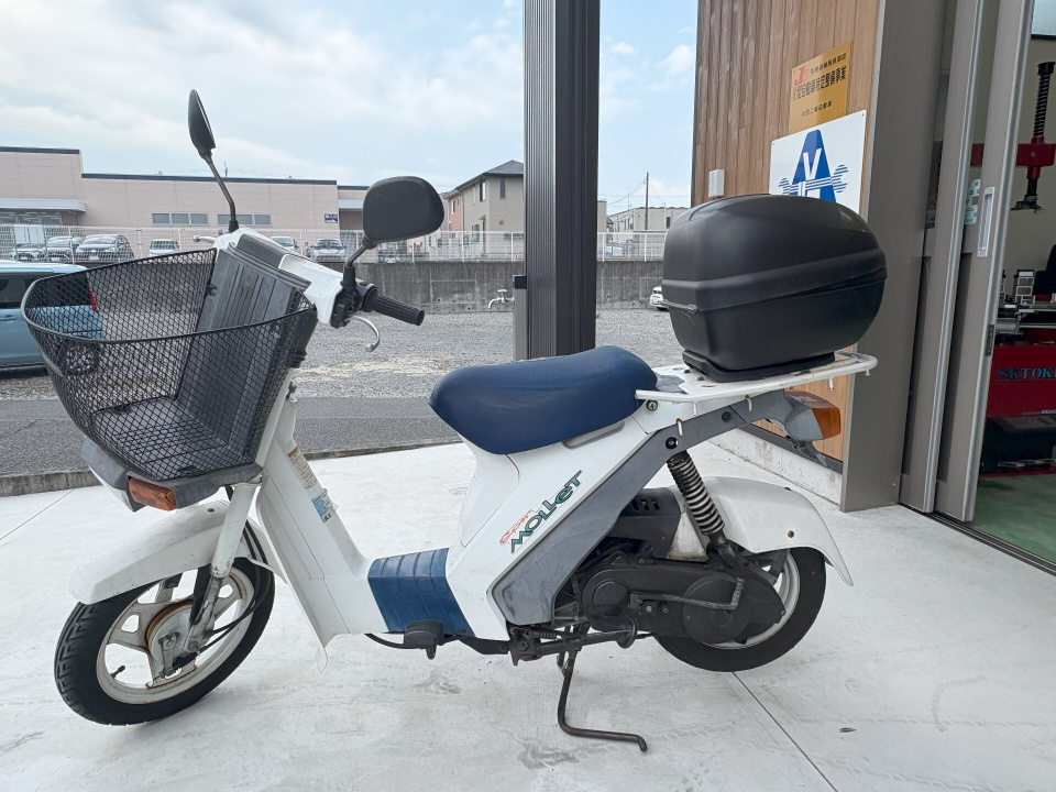Suzuki MOLLET