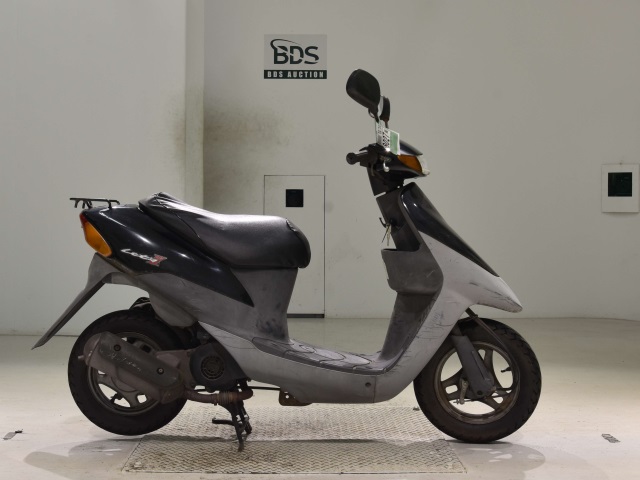 Suzuki LETS2