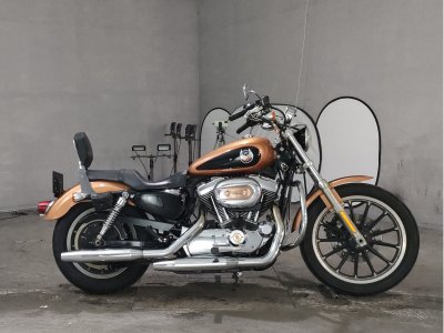 HD SPORTSTER XL1200L 2008