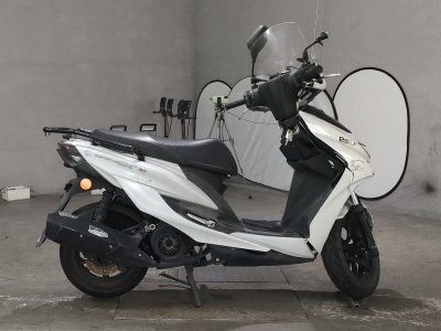 Yamaha CYGNUS125XSR 2020