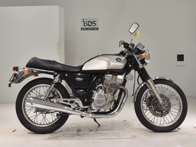 Honda GB250 CLUBMAN 1995
