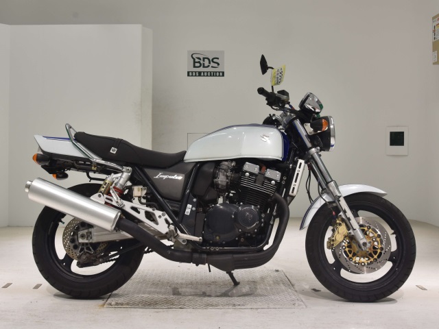 Suzuki GSX400 IMPULSE 2005
