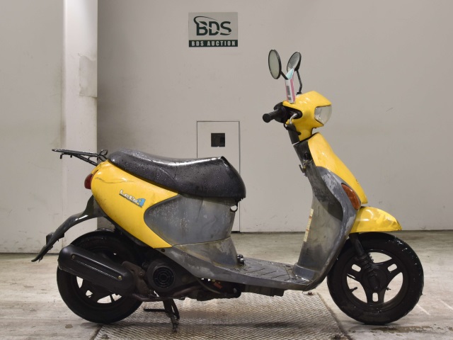 Suzuki LETS4