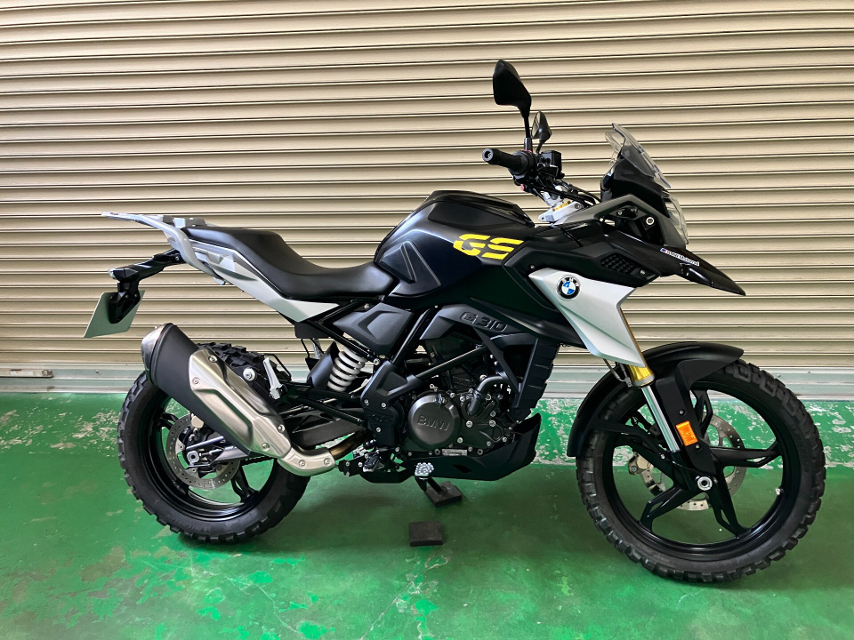 BMW G310R 2021