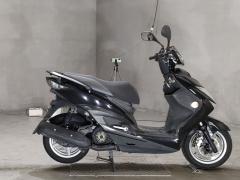 Yamaha CYGNUS125X 2013