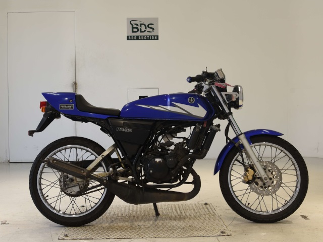 Yamaha RZ50 2006