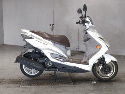 Yamaha CYGNUS125X