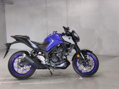 Yamaha MT-25 2020