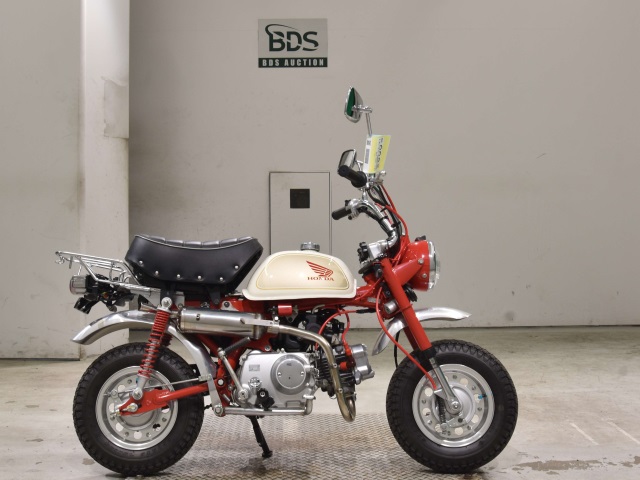 Honda MONKEY 2011