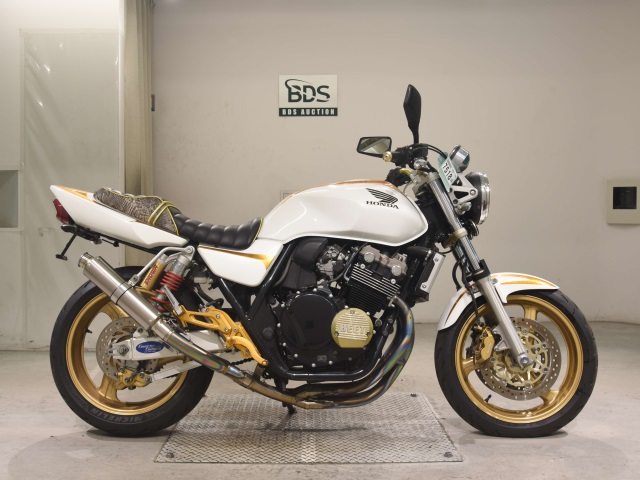 Honda CB400SFV 2002