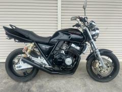Honda CB400SF 1997