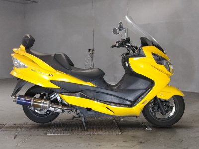 Suzuki SKYWAVE 250M