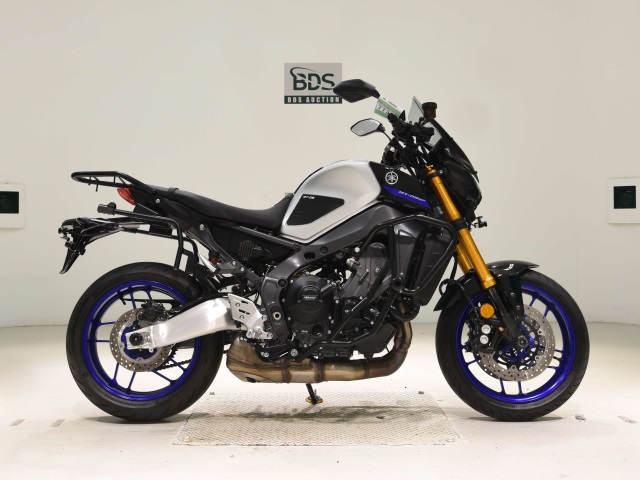 Yamaha MT-09 2023