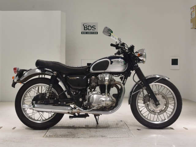 Kawasaki W650 2005