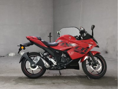 Suzuki GIXXER SF 150 2021