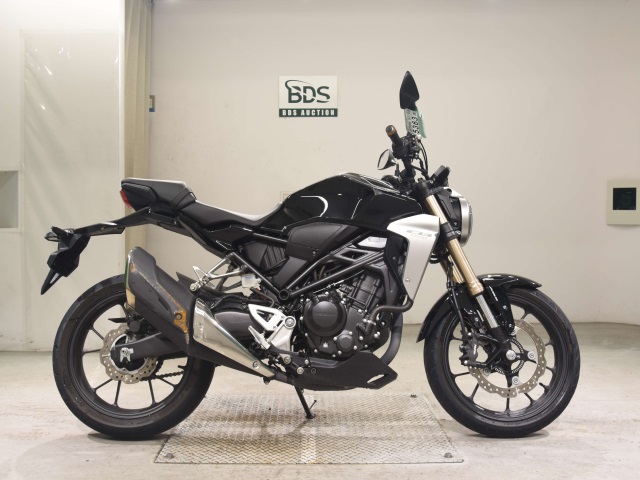 Honda CB250RA 2019