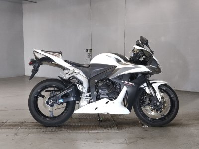 Honda CBR600RR 2008