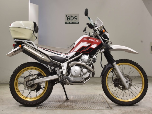 Yamaha SEROW XT250 2008