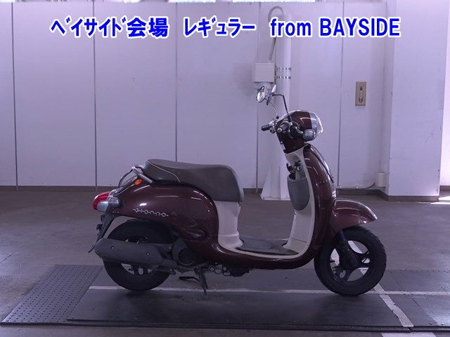 Honda GIORNO 2011