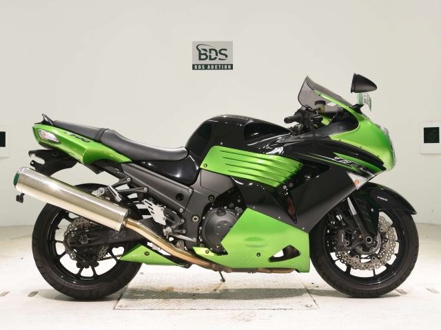 Kawasaki ZZ-R1400A 2011