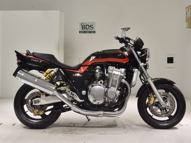 Honda CB1300SF 2002