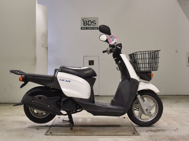 Yamaha GEAR 2011