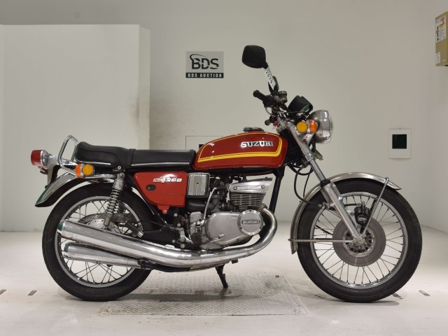 Suzuki GT380 2024