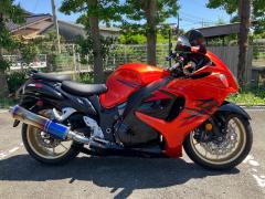 Suzuki GSX1300R HAYABUSA 2008