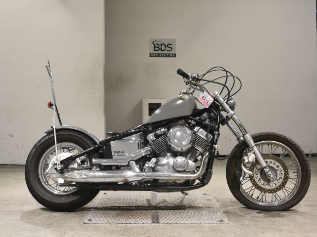 Yamaha DRAGSTAR XVS400 1998